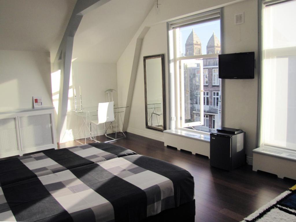 Museum Suites 암스테르담 객실 사진